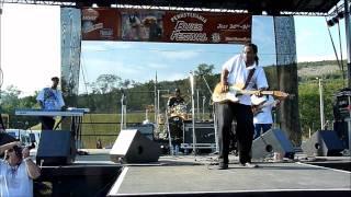 Old Friends by Kenny Neal at The Pennsylvania Blues Festival 2011