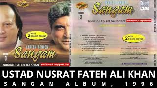 Download lagu Ustad Nusrat Fateh Ali Khan : Afreen Afreen (Traditional) - Sangam Album, 1996 mp3
