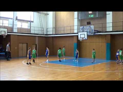 BK TOROLA Snakes Ostrava 02 A (13.10.2012) BK TOROLA Snakes Ostrava - BK Opava 78-26 a 92-21