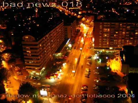 SHADOW MC & 90 NAZ & DON TOBACCO - POLTRONIZAM (SERBIAN RAP)