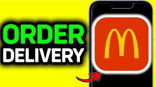 HOW TO ORDER DELIVERY ON MCDONALDS APP 2026 (FULL GUIDE)
