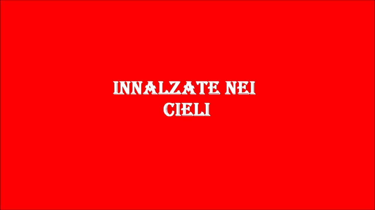 Watch Now Innalzate nei Cieli Innalzate nei Cieli