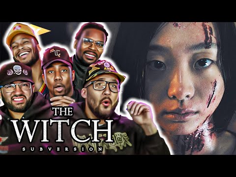 THIS LITTLE GIRL IS A KILLER! The Witch Part 1: Subversion Reaction