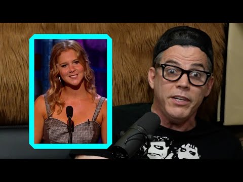 Steve-O Breaks His Silence on Amy Schumer Joke