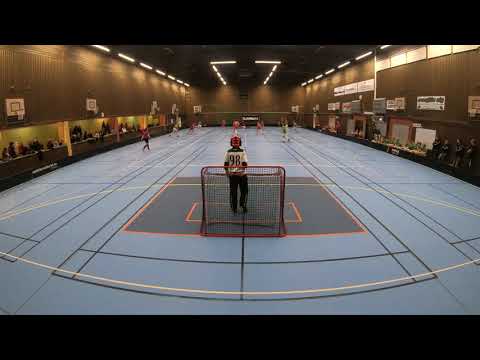 Gothia Cup 2019 Lindome IBK vs Lerum Period 1.3