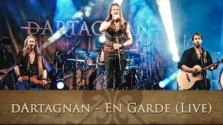 dArtagnan - En Garde (Live)