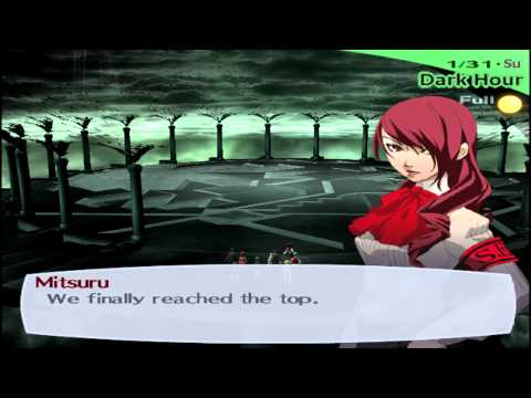 Persona 3 FES HD Walkthrough Part 470: Ascent to Judgment Final/Journey's End Part 1