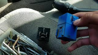 Ford Ranger Broken Turn Signals Fix