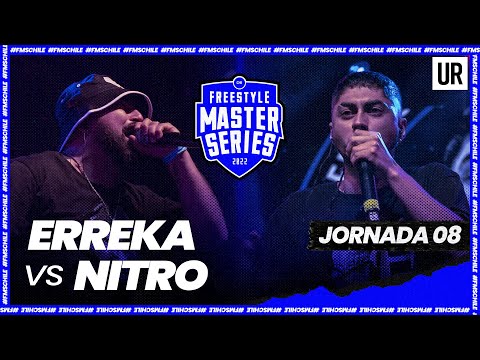 NITRO VS ERREKA | #FMSCHILE  2022 - Jornada 8 | Urban Roosters