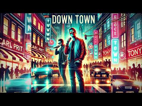 Carlprit FT. Tony T - Down Town