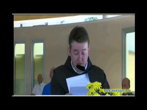 2015 Medjugorje Youth Festival Day 5 Morning Prayer