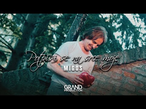 Mirzad Pervanić Migos - Potpiši se na srce moje - (Official Video 2021)