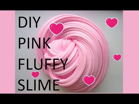 Das GEHEIMREZEPT für den BESTEN FLUFFY SLIME | Slime selbermachen-funktioniert 100%