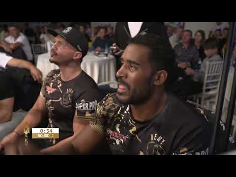 Nicu Dascălu-Benny Adegbuyi sau Ovidiu Mereț-Paul Danci la Colosseum Tournament 47: Brașov!