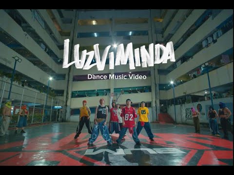 ALAMAT - 'LuzViMinda' Official Dance Music Video
