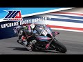 Steel Commander Superbike Race 1 at Circuit of the Americas 2024 - HIGHLIGHTS | MotoAmerica
