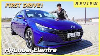 [分享] 全新 2021 Elantra 首駕｜韓國歐巴