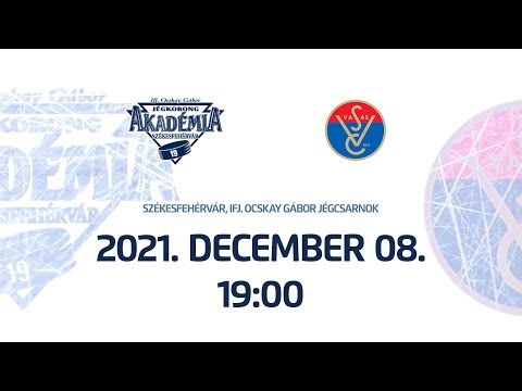 ICEJL | Ifj. Ocskay Gábor Nemzeti Jégkorong Akadémia - Vasas SC