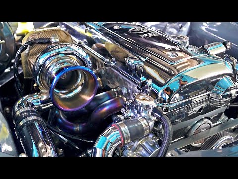 JAPAN'S FIRST STREET LEGAL JZ SWAPPED GT86!