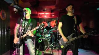 PUSHER  ROCK band cover - Just sixteen (by Velvet Revolver)