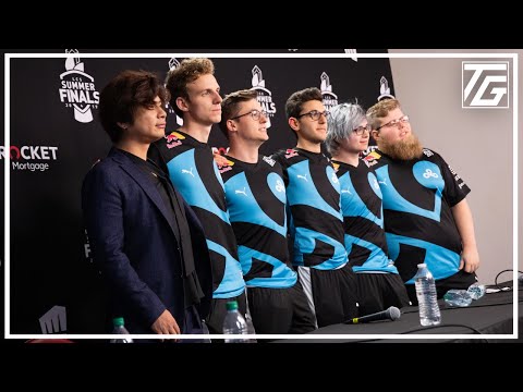 Cloud9 Finals Press Conference - Western Teams to Bootcamp in EU for Worlds