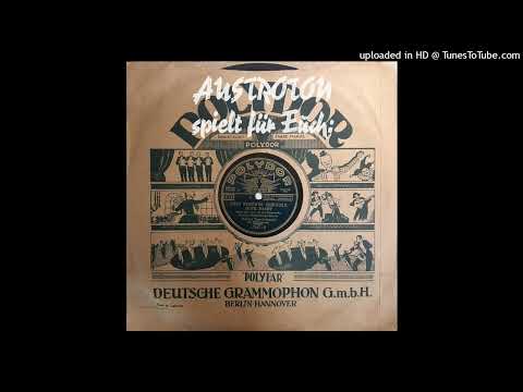 Erhard Bauschke, Paul Dorn (voc): Mein schönes Fräulein, gute Nacht - Tango (Berlin 1936)