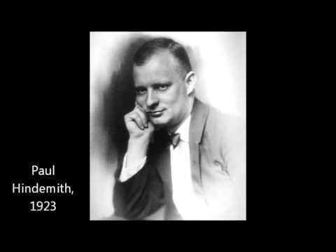 Hindemith Quartet, Op. 32 (Guilet String Quartet, c. 1947)