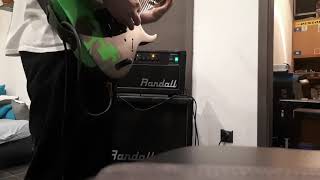 Video thumbnail for Randall RH50T + RX412 box (phone recording) by Borna Loncaric