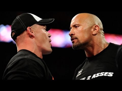 John Cena Says He Was ‘Completely Wrong’ About The Rock During Their WWE Feud