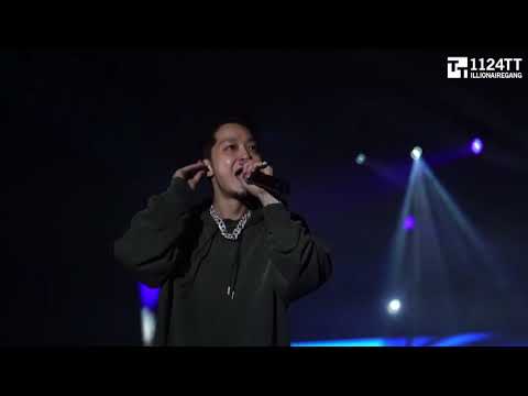 190623 Sky Blue + INDIGO re-mix - The Quiett (LLIONAIRE AMBITION TOUR 2019 대전)