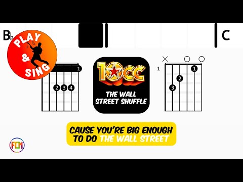 Wall Street Shuffle - 10cc