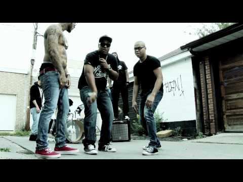 Tha Mongrelz - Headbanga ft. Shellz (PinKush'N Kidz)