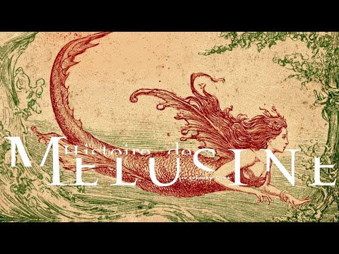 Histoire de Mélusine, d'après Jean d'Arras | Conte Merveilleux