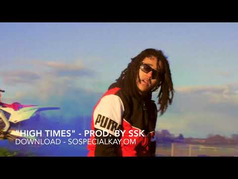 *FREE* Mist x Mowgli x Nafe Smallz type beat; "High Times" - Prod. by SSK 2019