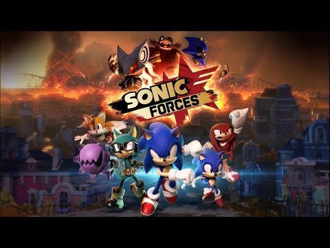 Sonic Forces (XB1) Part 2_ FINAL showdown between Team Resistance and Team Eggman (1080p60fps)