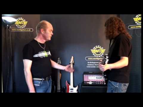 Vigier GV Wood Video