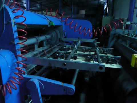 S&S Diemaster - used flatbed die-cutter