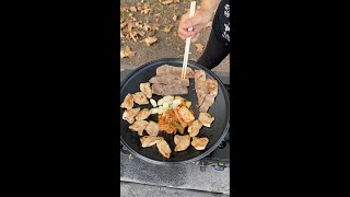 How to put on a Korean BBQ party