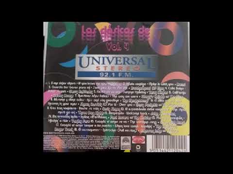 Las Clásicas de Universal Stereo Vol.4 (Lado B)