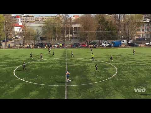 Academia Udinese MCR vs FC Metaloglobus - Grupa 2009