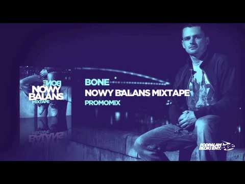 Bone - Nowy Balans Mixtape (2012) Promomix