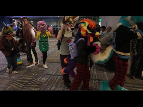 Anthro Northwest 8 Fursuit Parade | ANW 2026