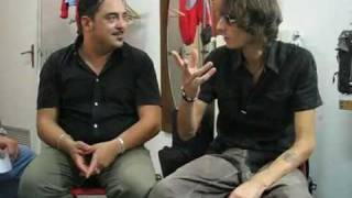 Intervista a Guglielmo Pagnozzi e Roy Paci