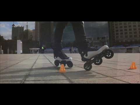 Powerslide Tau 90 first impressions - 파워슬라이드 타우90 첫째 인상