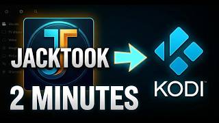 How to Install Jacktook KODI Addon in 2 Minutes (2026)