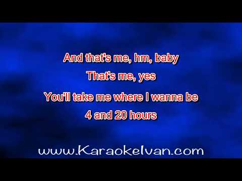 Joss Stone - 4 And 20 KARAOKE