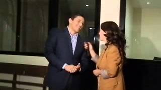 preview picture of video 'Entrevista a César Lozano en San Juan de los Lagos'