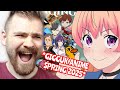REACTING To GIGGUK Spring Anime 2025 In A Nutshell REACTION