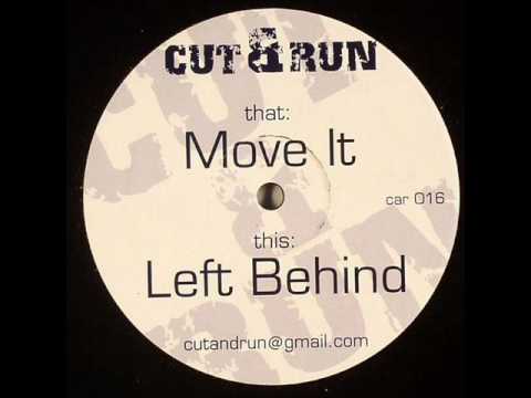 Cut & Run - Move It