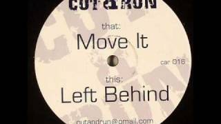Cut &amp; Run - Move It